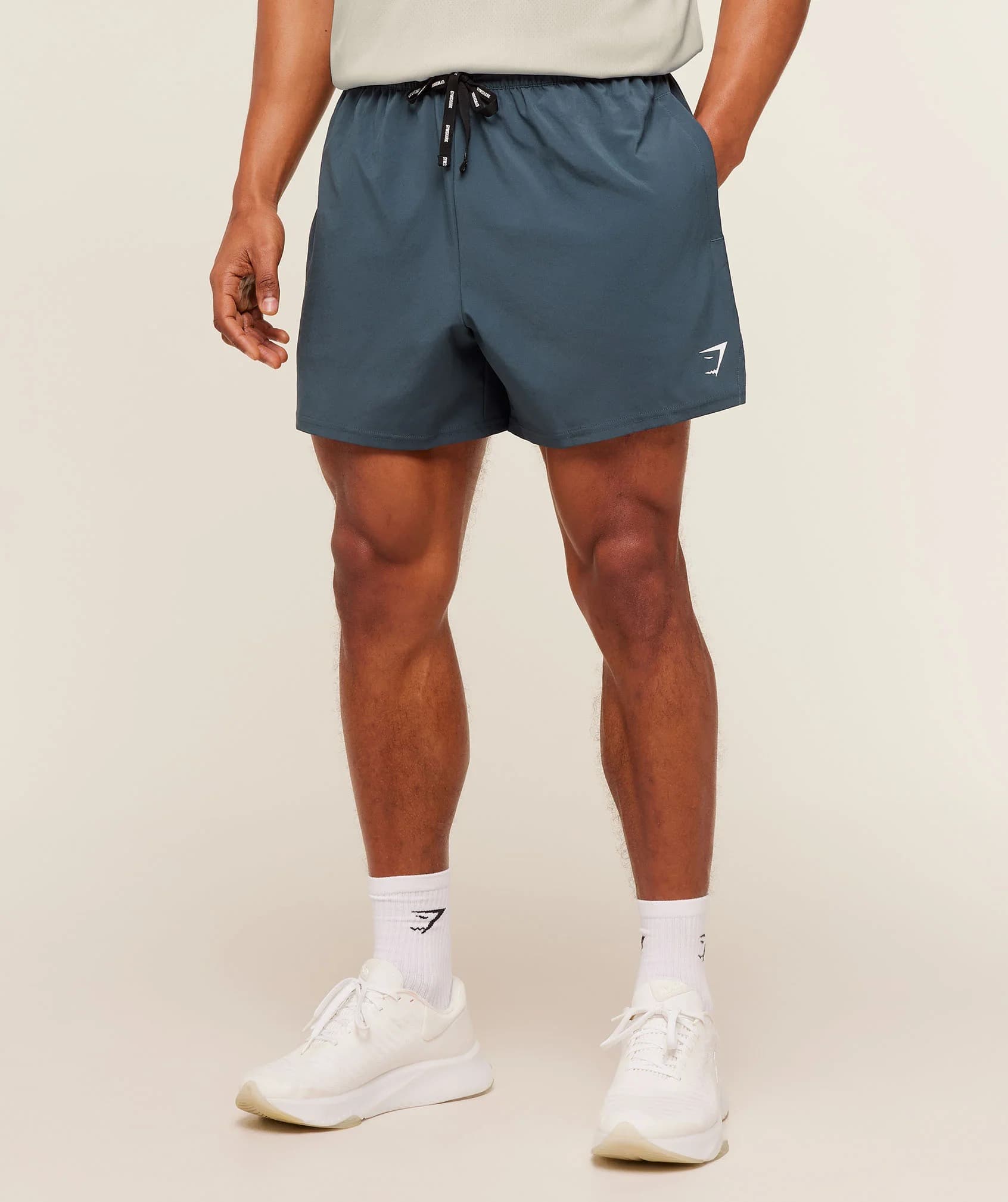 Power 5" Shorts 5