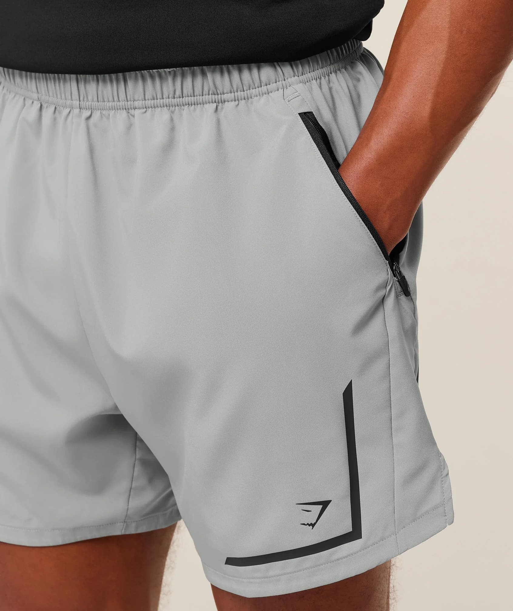 Power Biker Shorts 2