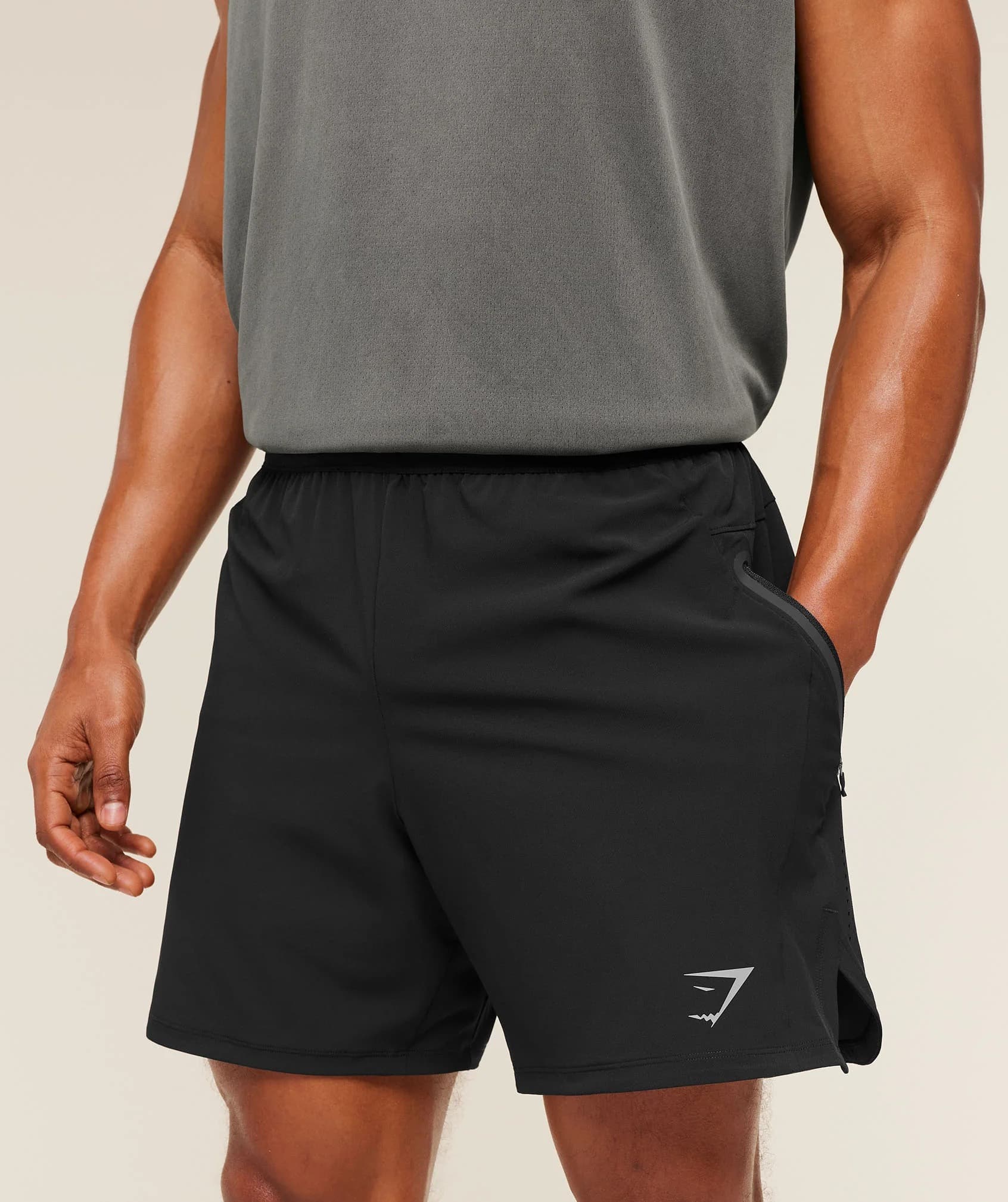 Elite Training Shorts 3
